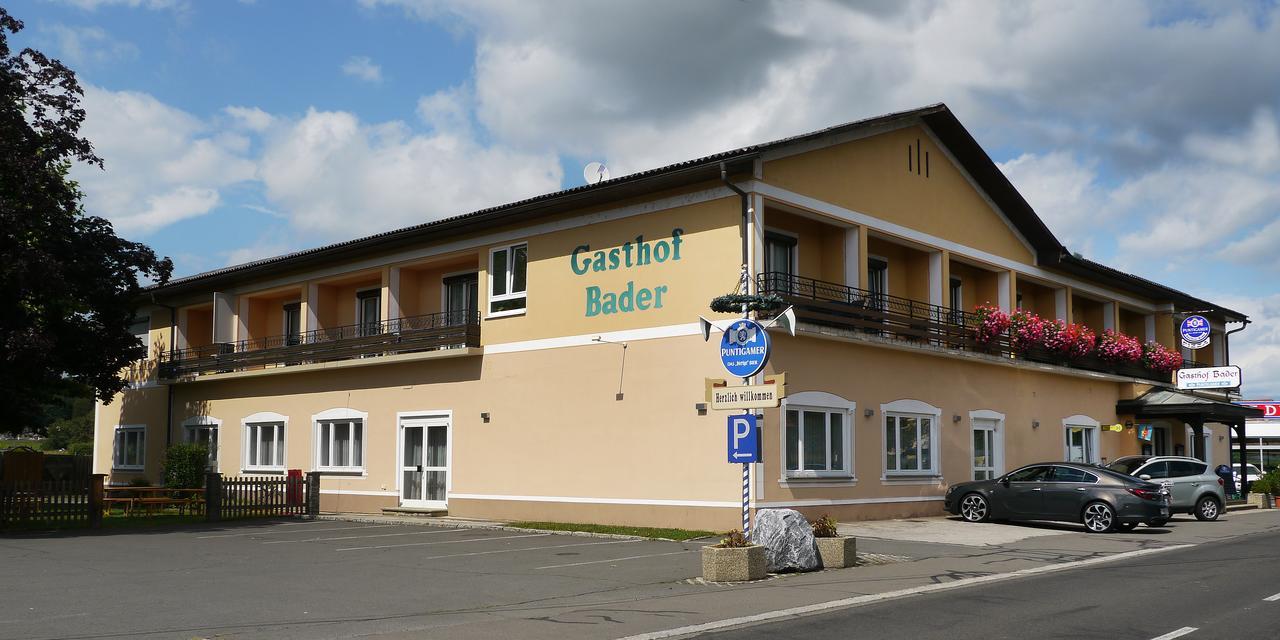 Gasthof Bader Deutsch Goritz Ngoại thất bức ảnh